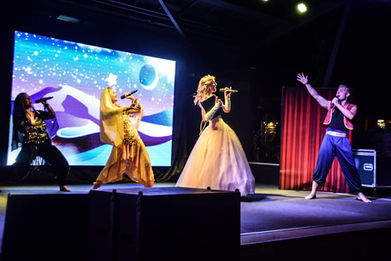 Disney, show