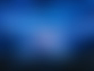 Concert crowd with hands raised under blue laser lights and smoke, creating an energetic atmosphere. Bright stage with red and blue visuals.