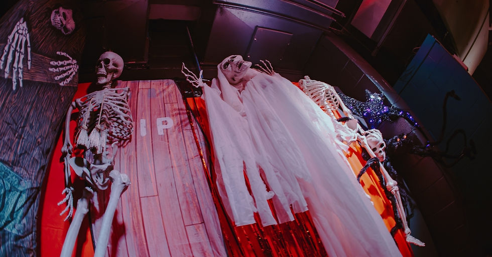 Our Pick Of The UK’s Most Exciting Halloween Club Events