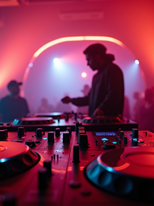 The Best of Underground Electronic Music and Underground Music Events
