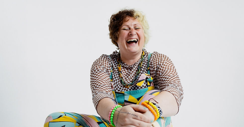 Cardiff gets festive and fierce as Mandidextrous takes over Tramshed