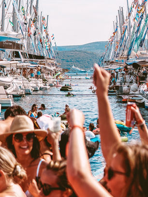The Yacht Week Offers DJs A Chance To Win ‘The Best Gig Ever’