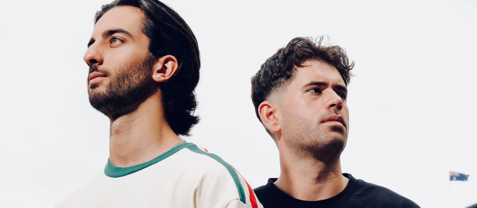 C-ZENS & HALFZIP Deliver Groove-Driven 'Fascination' EP on Motive Records