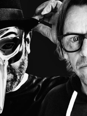 Claptone Unveils Stellar House Remix of Chicane's 'Saltwater' for 25th Anniversary