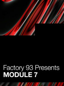 Factory 93 Drops ‘MODULE 7’ with Dennis Quin, ANATTA & Saeri, Thomas Garcia, and Robin Nicolas