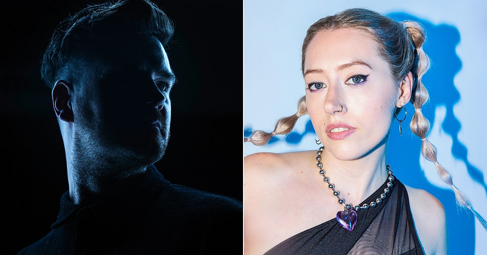 Transistor Rhythms and BEKIMACHINE explore perception on new collaborative single ‘Perspective Is Everything’