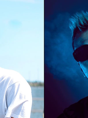 Daniel Cuda and YORY Collaborate for ‘Popcorn’ EP on Milk Crate