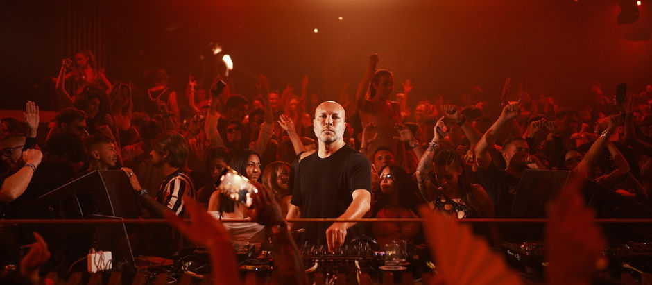 Marco Carola’s Music On Returns to Pacha Ibiza for an Unmissable New Year’s Eve