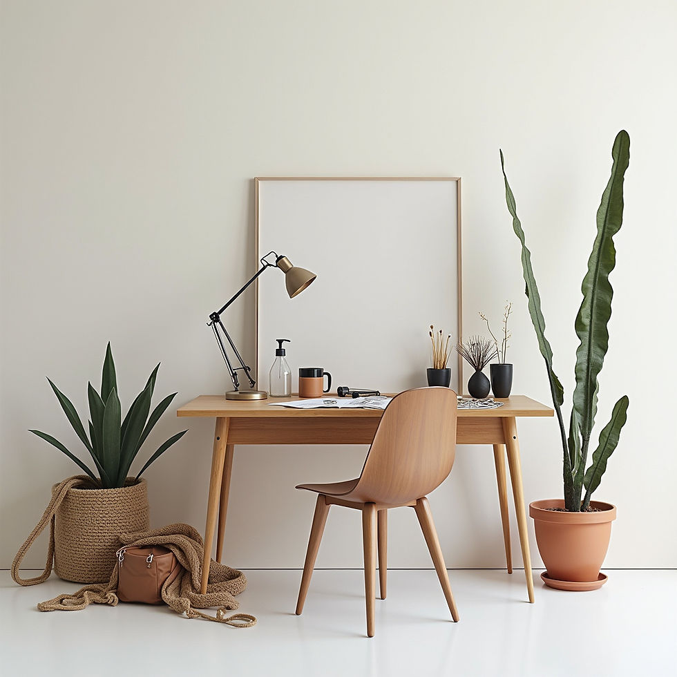 Studio Chaos Vignette