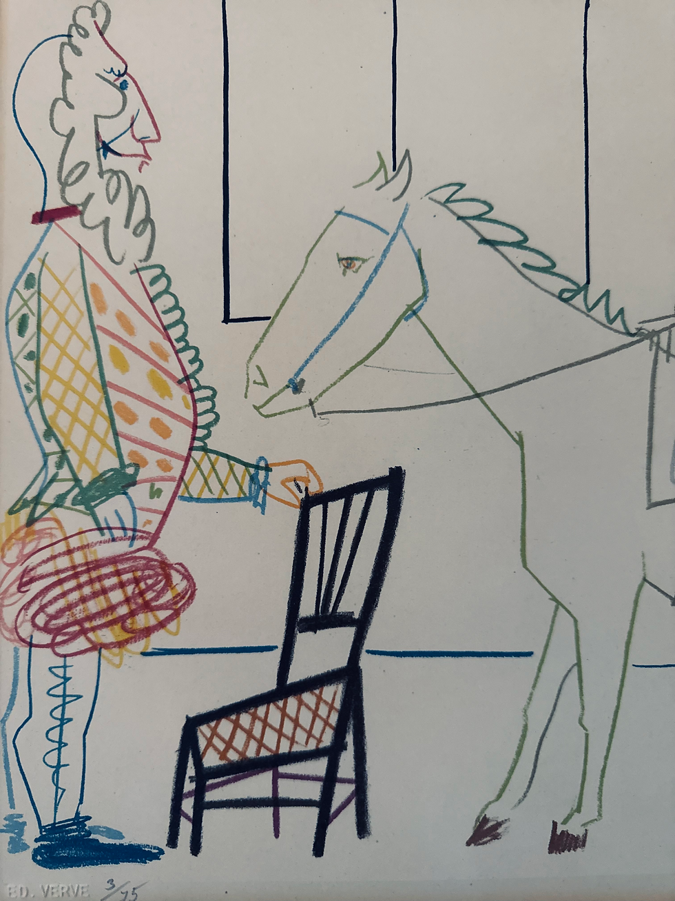 Miniaturebillede: Pablo Picasso