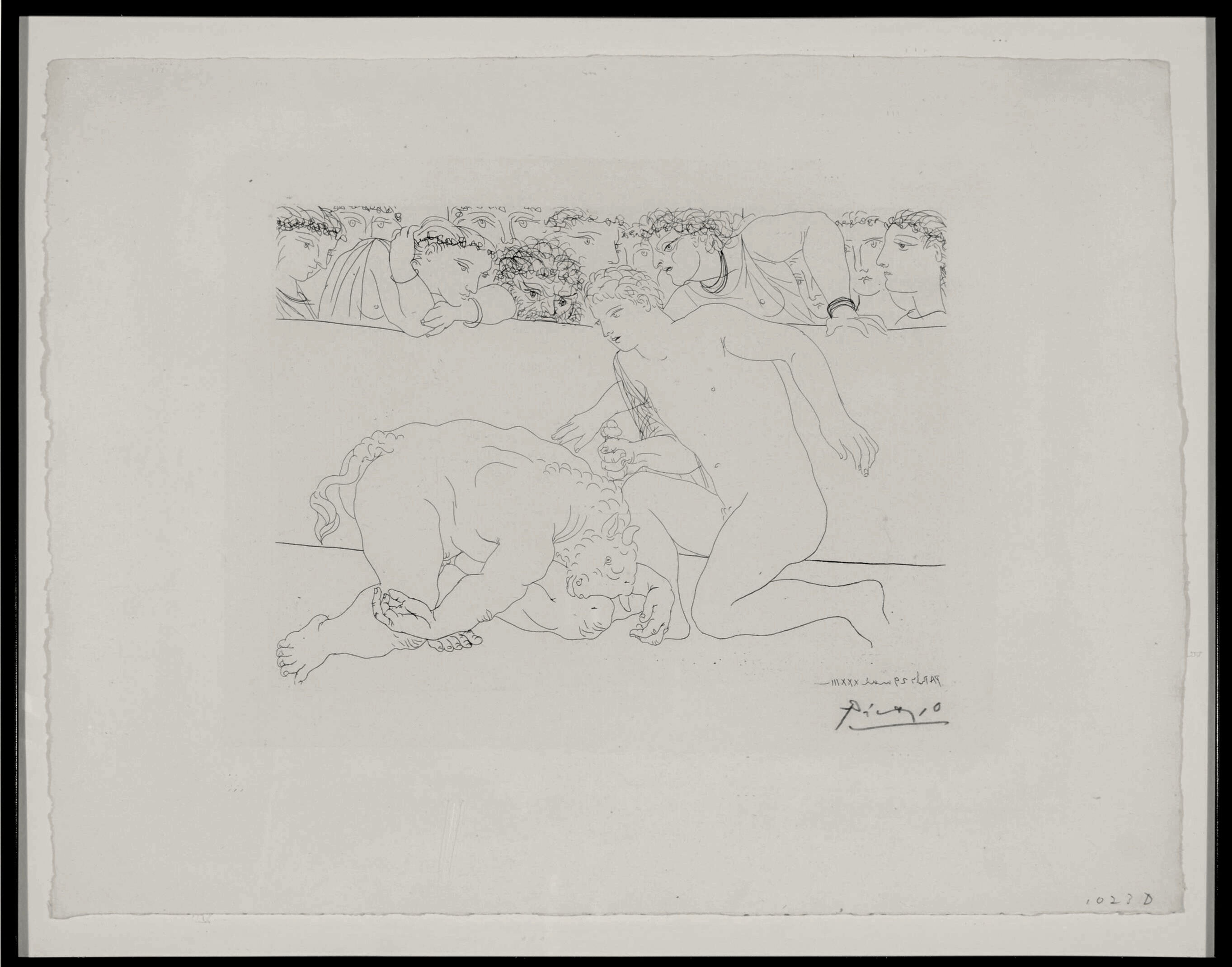 Pablo Picasso