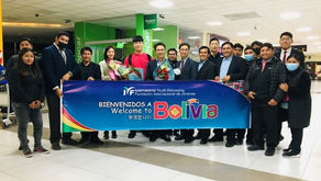 [Bolivia] “Change in Bolivia starts from our hearts!”
