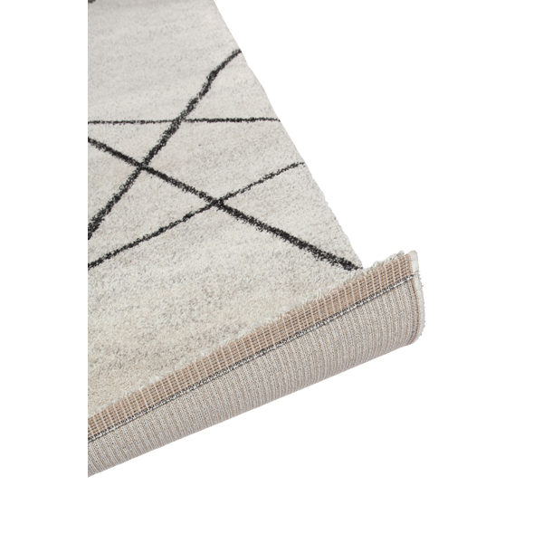 Thumbnail: Bevel Rug in Moonbeam