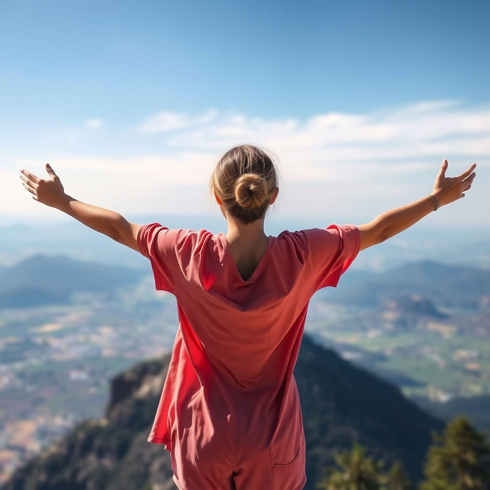 REDISCOVERING YOU: TAKING BRAVE ACTION BEYOND MOTHERHOOD