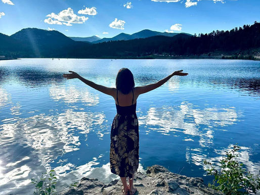 Rediscover YOU - The Transformative Power of Travel After Life Changes
