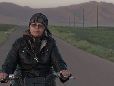 DC/DOX 2025: The Woman 'Cutting Through Rocks' for Progress in Rural Iran