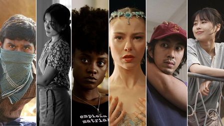 Pick-up Takes: Recent International Films on a Streamer Near You