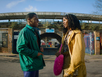 The Contagious Vibes of 'Rye Lane'