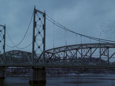 Athena Cinema's "From the Hills and the Hollars:" 'The Mothman Prophecies'