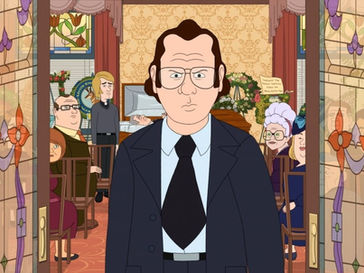 F is for Fickle in the Final Season of 'F is for Family'