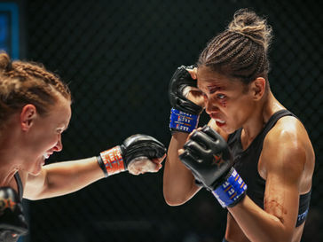 The Tropes of 'Bruised' Keep it in a Chokehold