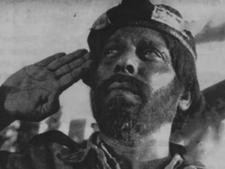 The Postmortem of Independence in Dharmasena Pathiraja's ‘Old Soldier’