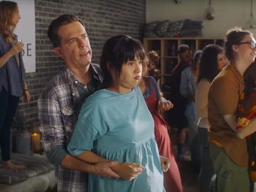 Women's History Month 2022 Pregnancy Series: Giving the Baby Away