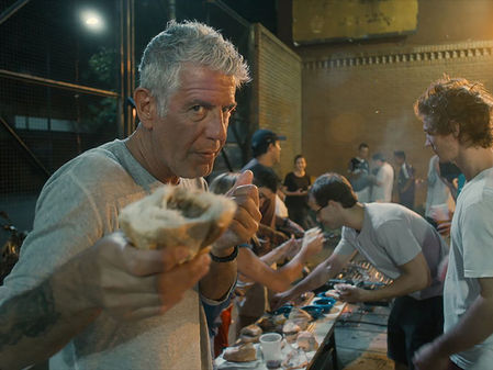 'Roadrunner: A Film About Anthony Bourdain' Sprints to the Top