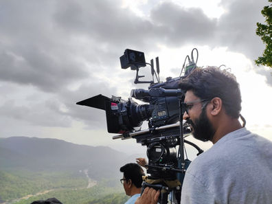 In Between the Negatives: Vikas Urs on Cinematography and Preservation