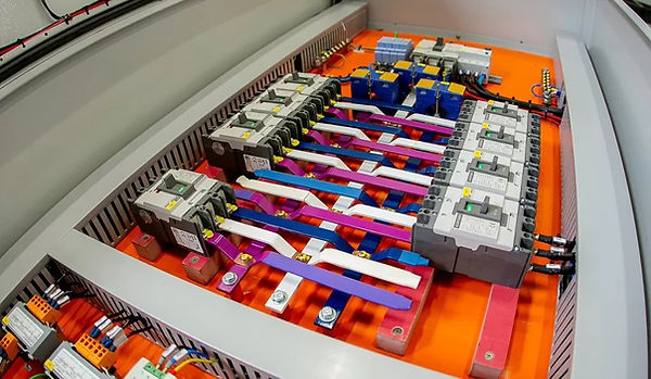 CamargoEng Automação Instalação Elétrica Industrial