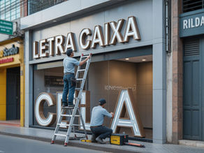 Quanto Custa Letra Caixa Iluminada em Vinhedo? Guia de Preços e Como Economizar com Qualidade