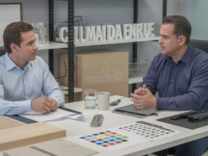 Quanto custa identidade visual externa para empresa em Vinhedo? Guia de preços e como escolher a melhor solução
