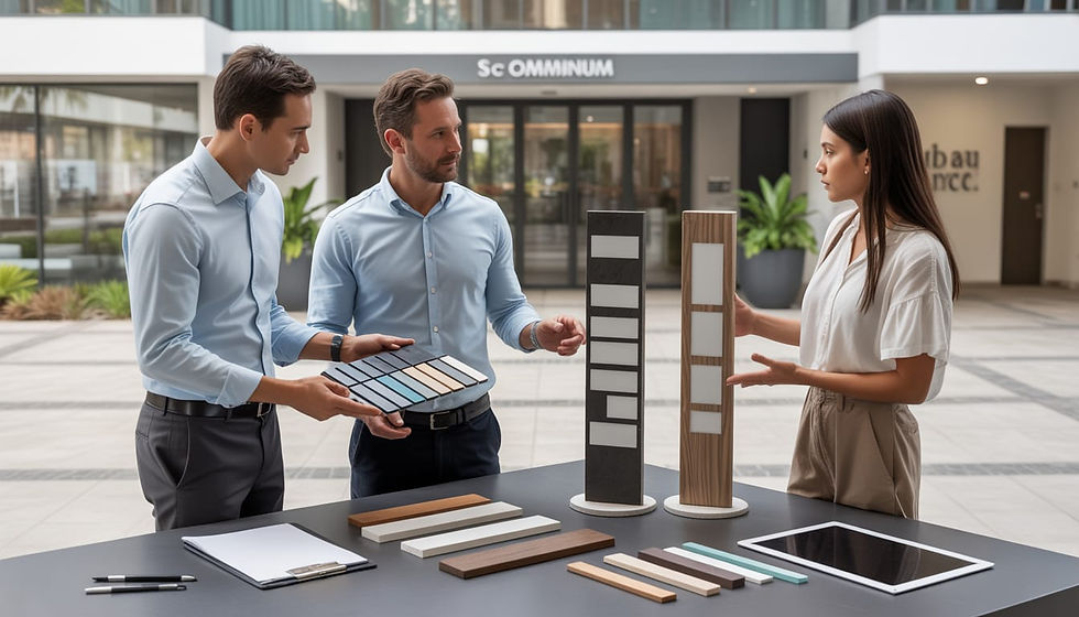 Qual o Preço de Comunicação Visual para Condomínio em Sumaré? Guia Completo para Comprar com Segurança