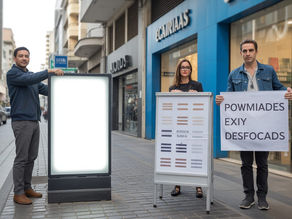 Qual a Melhor Comunicação Visual Para Loja em Campinas? Guia Para Atrair Mais Compradores