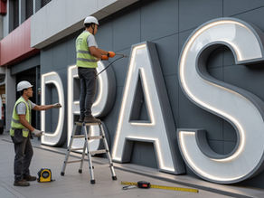Quanto Custa Letra Caixa Iluminada em Vinhedo? Guia de Preços e Como Economizar Sem Perder Impacto