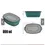 Miniatura: Kit Potes Hermeticos de Plasticos Para marmita Fit