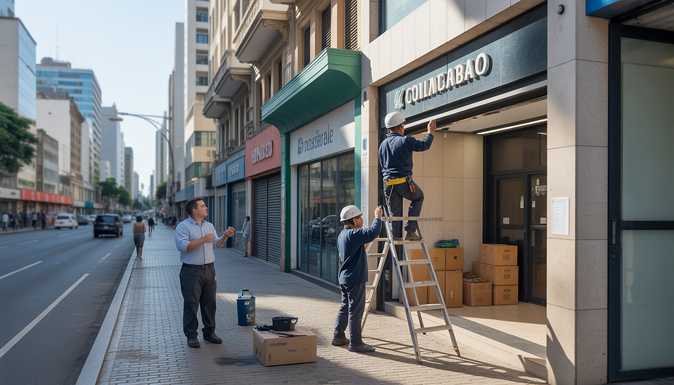 Quanto Custa Painel com LED Para Comércio em Vinhedo? Veja Preços, Fatores e Como Escolher
