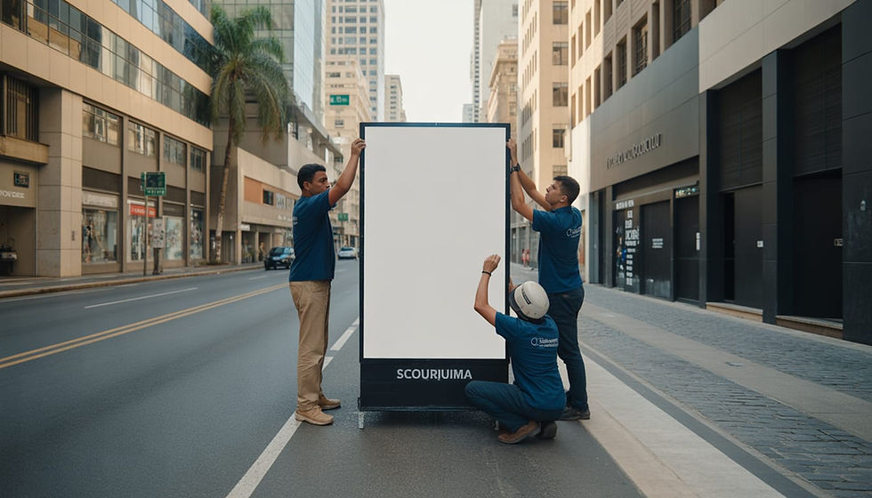 Qual a Melhor Empresa de Comunicação Visual em Campinas? Guia Para Comprar Sem Erro