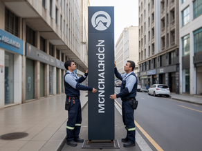 Totens corporativos em Sumaré: quando vale o investimento