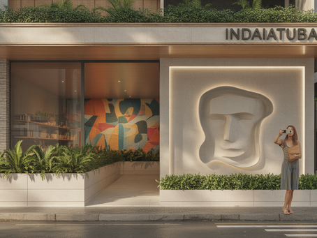 Como criar uma fachada instagramável em Indaiatuba para atrair compradores