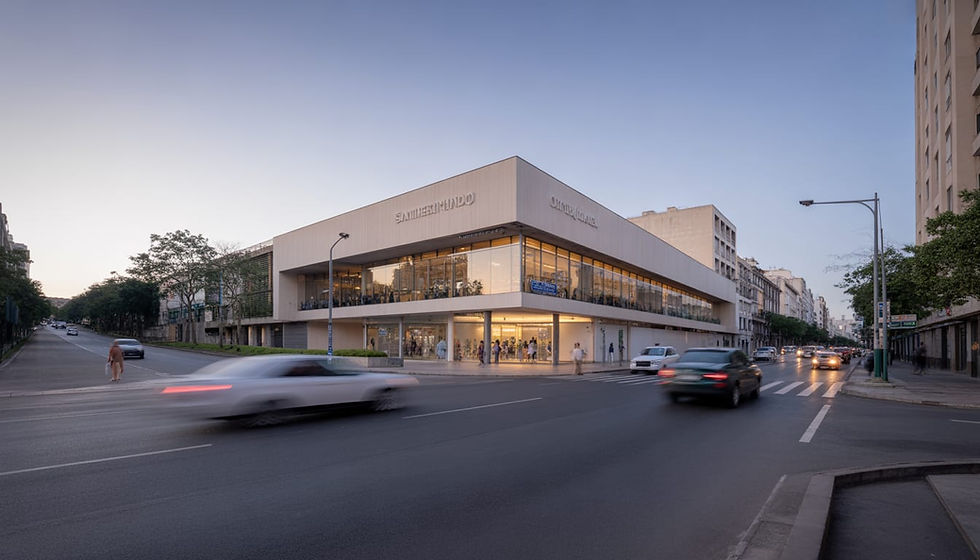 Como Destacar Sua Loja Na Avenida Com Fachada Em Campinas: atraia mais compradores no primeiro olhar
