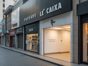 Qual o Melhor Tipo de Fachada Comercial em Campinas? Guia para Atrair Mais Clientes