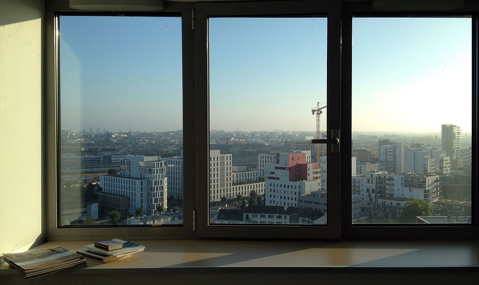 Anna Konik - Visual margins