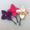 Miniature : Petites Barrettes Hortensia