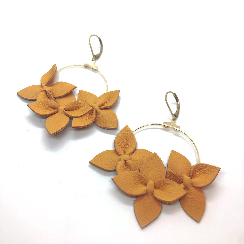 Miniature : Boucles d'Oreilles Frida