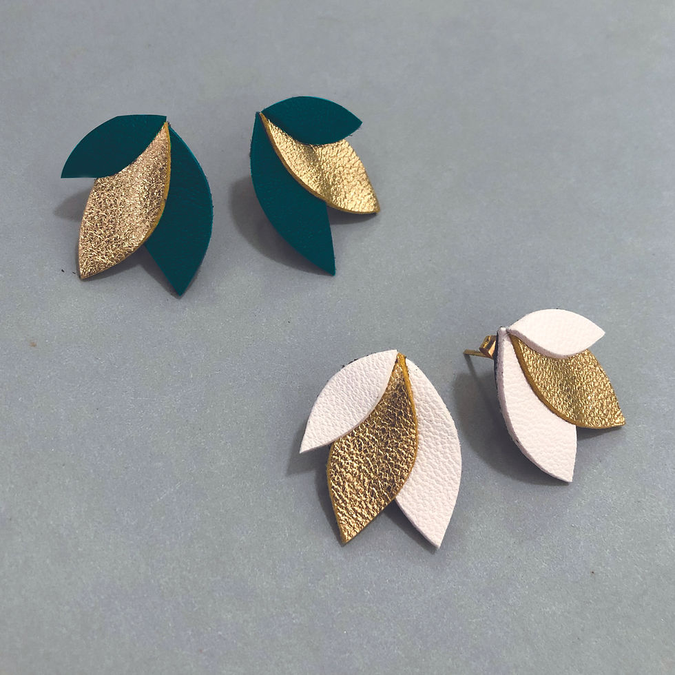Miniature : Boucles d'oreilles Farah