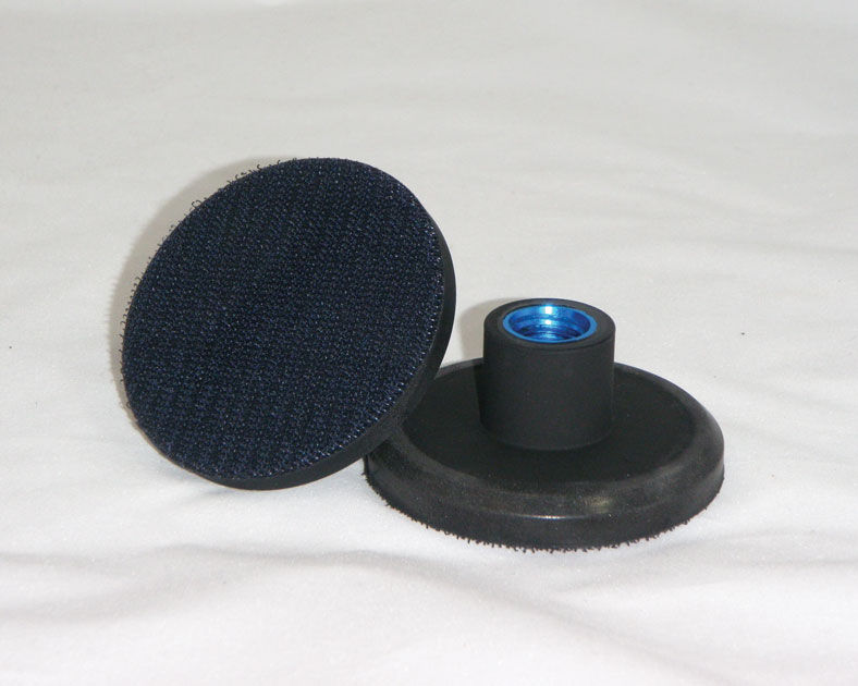 3" Velcro Backing Plate For 5/8" Thread Polishers