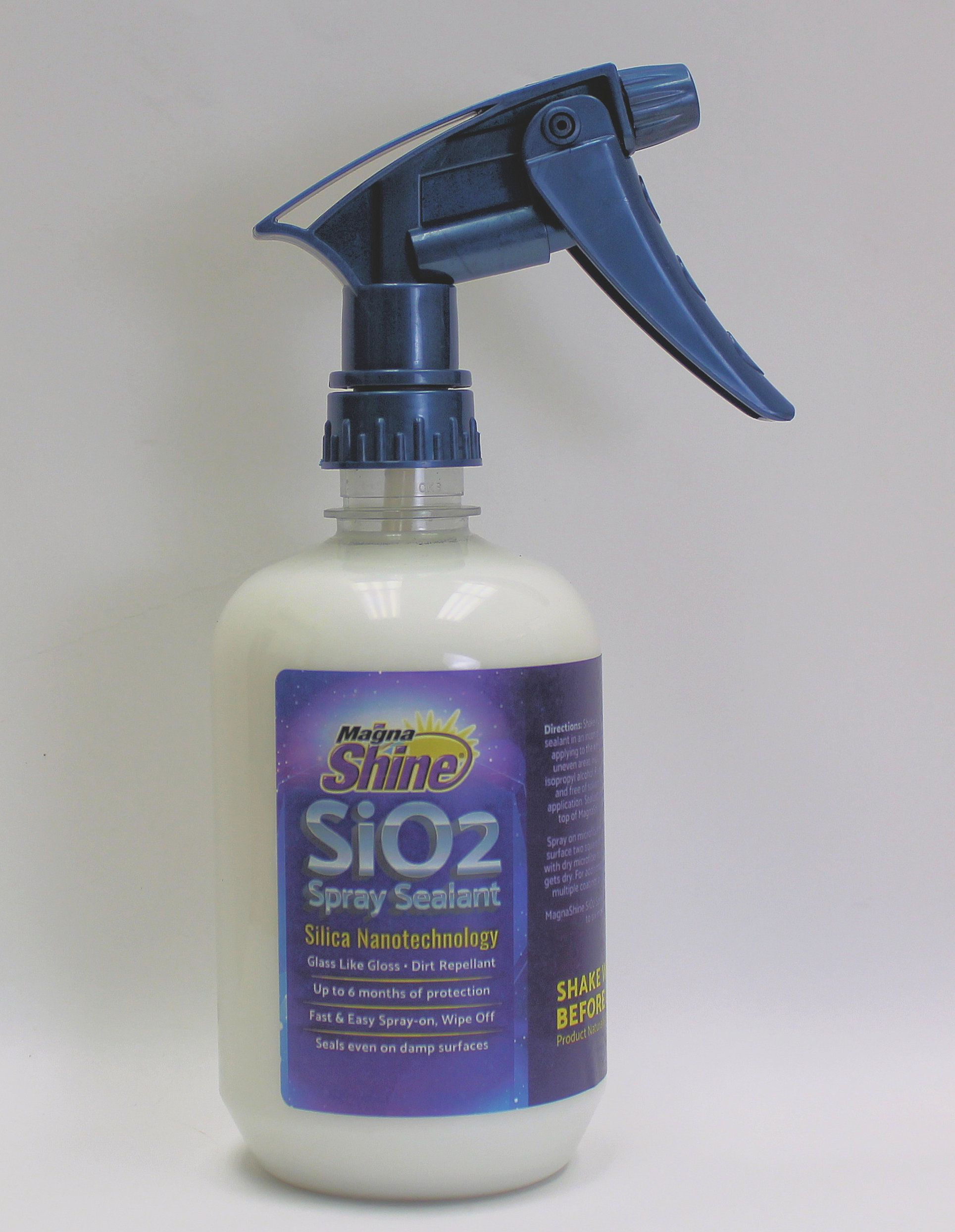 Magna Shine Ceramic Detailing Spray