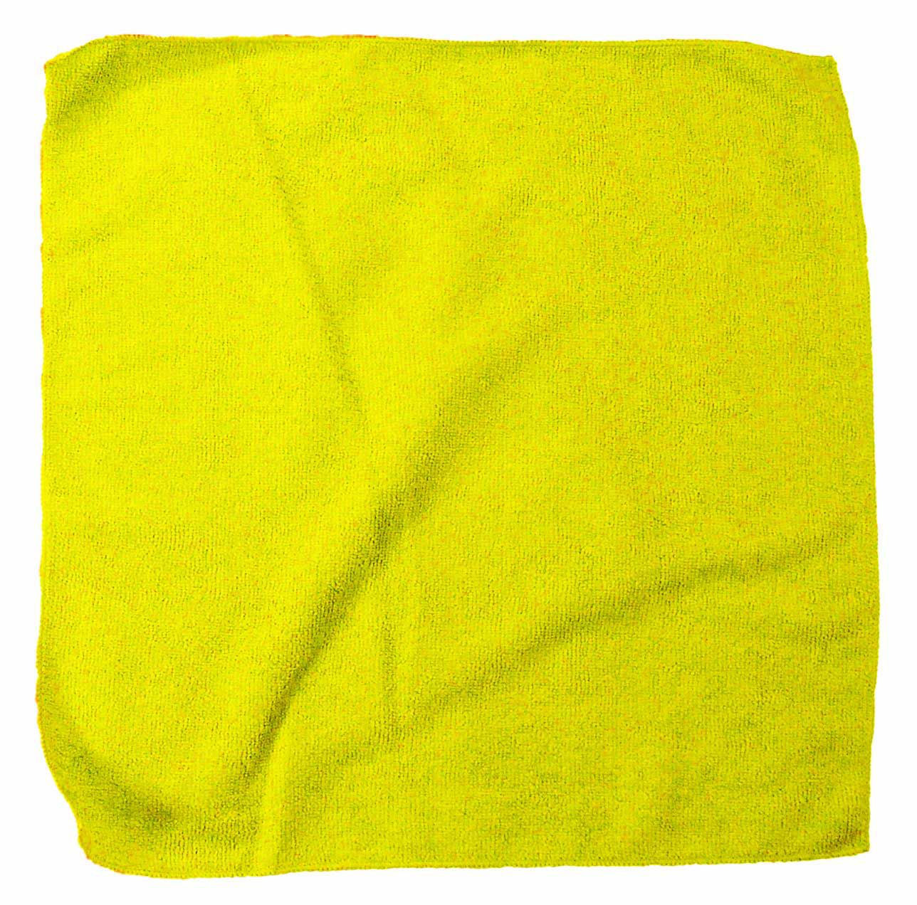 Microfiber Towels 16"x16"  (12 Pack)