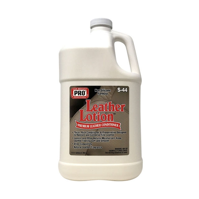 Leather Lotion